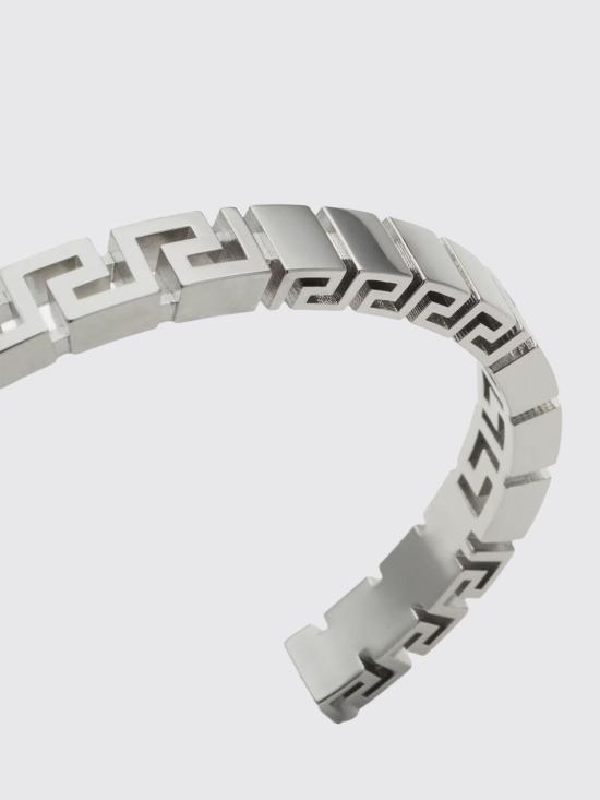26SS 베르사체 팔찌 10222831A00620 3J030 Silver - VERSACE