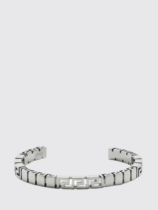 26SS 베르사체 팔찌 10222831A00620 3J030 Silver