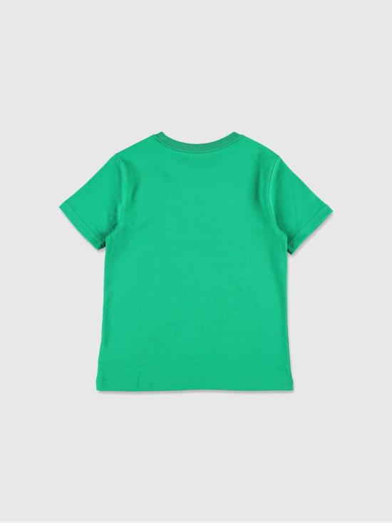 26SS [키즈] 폴로 랄프로렌 티셔츠 A96607 001 Green - POLO RALPH LAUREN