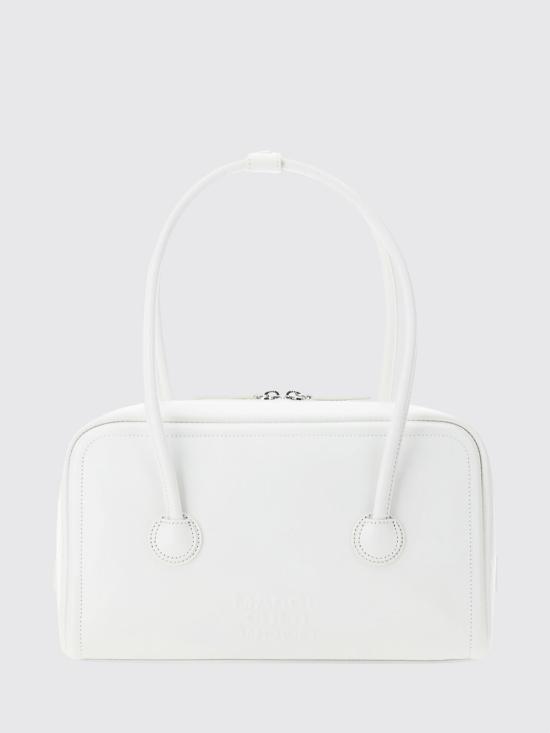 26SS 마지셔우드 숄더백 GG046883 WHITECRINKLE White
