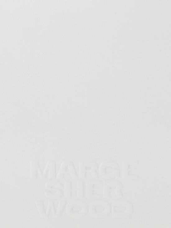 26SS 마지셔우드 숄더백 GG046883 WHITECRINKLE White - MARGE SHERWOOD