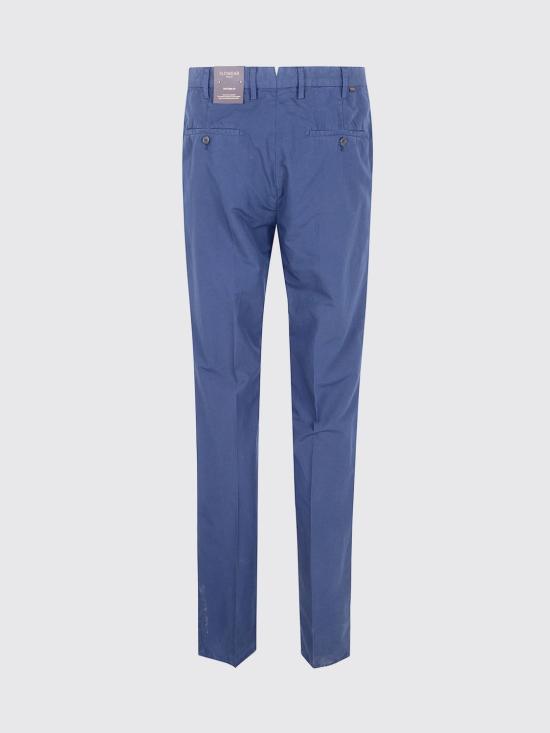 26SS 인코텍스 수트 팬츠 1W000390492 841 Blue - INCOTEX