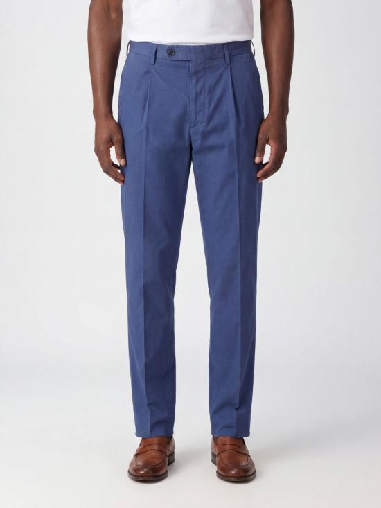 26SS 인코텍스 수트 팬츠 1W000390492 841 Blue