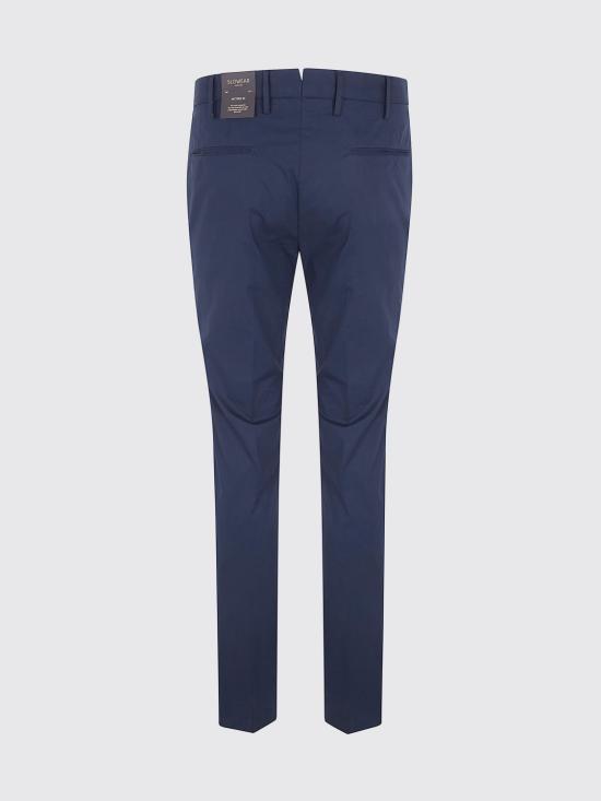 26SS 인코텍스 수트 팬츠 1W00309208C 821 Blue - INCOTEX
