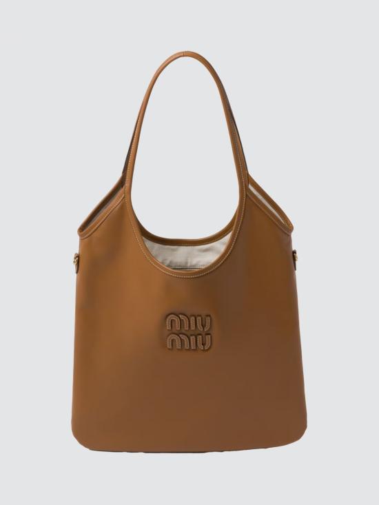 26FW 미우미우 숄더백 5BG2312CRW F0046 Leather