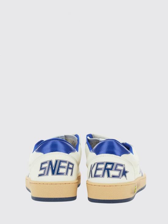 26SS [키즈] 골든구스 스니커즈 GTF00501F004246 10793 White - GOLDEN GOOSE