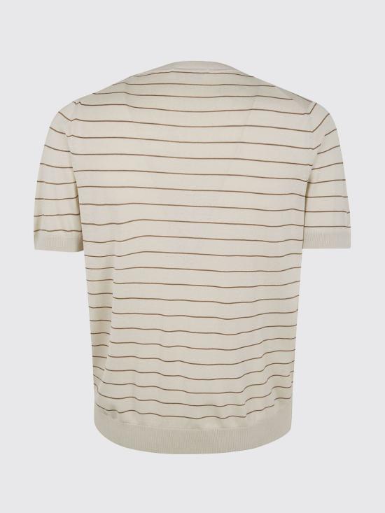 26SS 라르디니 스웨터 PALMMC79PA66032 150 Nude - LARDINI
