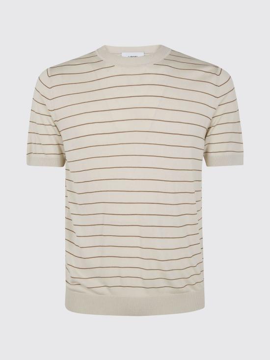 26SS 라르디니 스웨터 PALMMC79PA66032 150 Nude - LARDINI