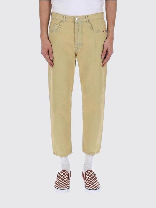 26SS 아미시 데님 팬츠 AMU001D7401527 C0999 Beige
