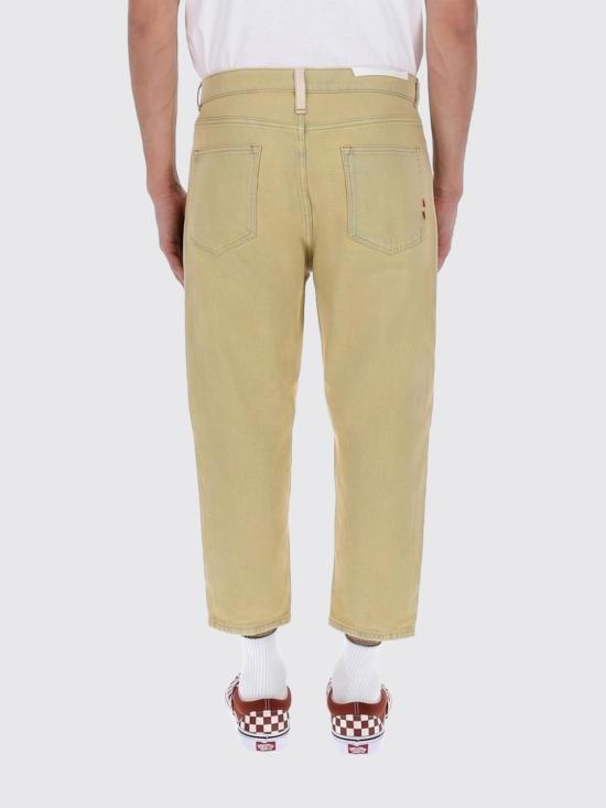 26SS 아미시 데님 팬츠 AMU001D7401527 C0999 Beige - AMISH