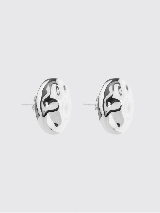 26SS 페데리카 토시 이어링 FT26EA21PLATIN UM Steel - FEDERICA TOSI
