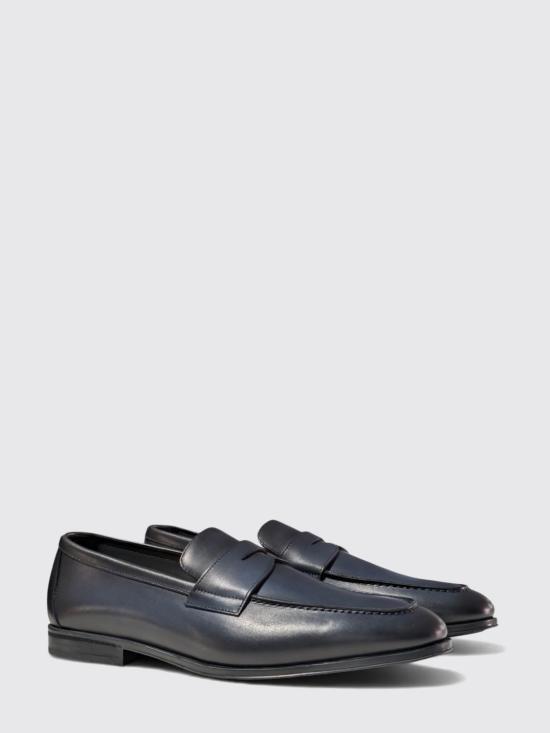26SS 듀칼 로퍼 DU3382NOTTUY159 NB28 Blue - DOUCAL’S