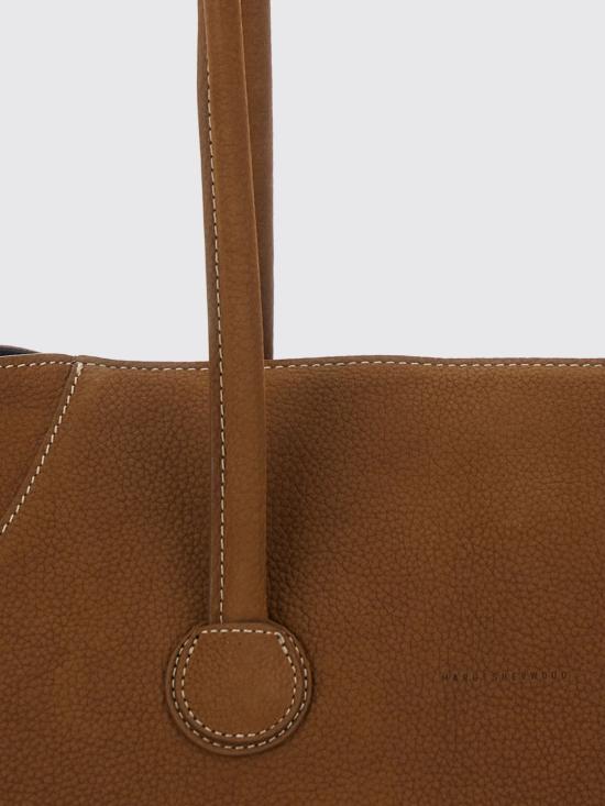 26SS 마지셔우드 숄더백 GG045896 CHESTNUTNUBUCK Brown - MARGE SHERWOOD