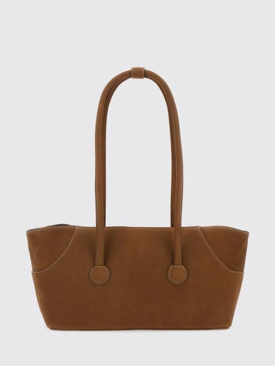 26SS 마지셔우드 숄더백 GG045896 CHESTNUTNUBUCK Brown