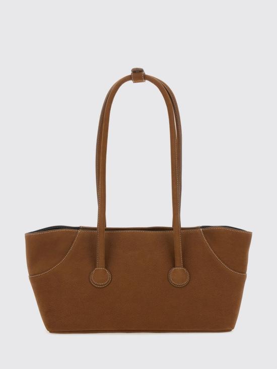 26SS 마지셔우드 숄더백 GG045896 CHESTNUTNUBUCK Brown - MARGE SHERWOOD