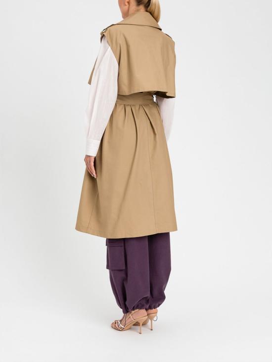 26SS 트윈셋 베스트 261TE2060 12129 Beige - TWINSET