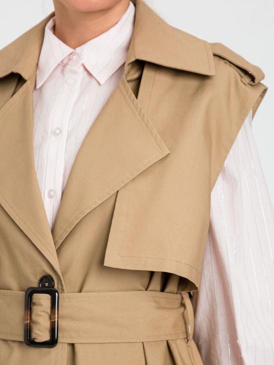 26SS 트윈셋 베스트 261TE2060 12129 Beige - TWINSET