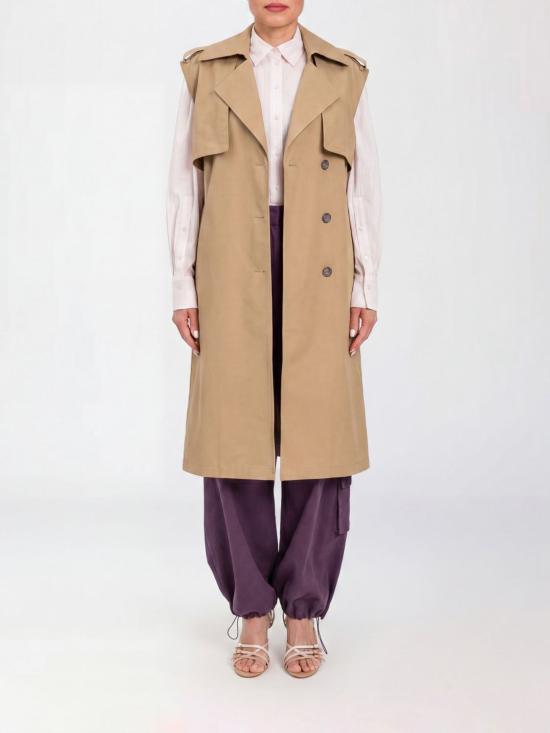 26SS 트윈셋 베스트 261TE2060 12129 Beige