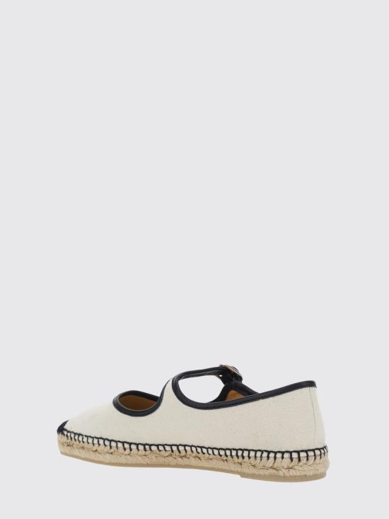 26SS 까스따네르 로퍼 026116 2202 White - CASTANER