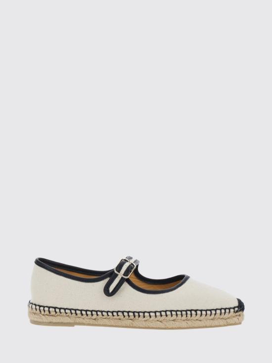 26SS 까스따네르 로퍼 026116 2202 White