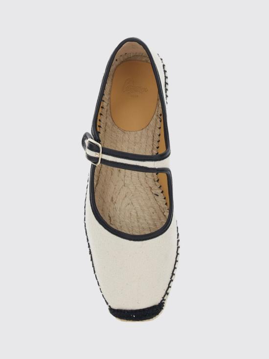 26SS 까스따네르 로퍼 026116 2202 White - CASTANER