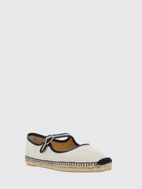 26SS 까스따네르 로퍼 026116 2202 White - CASTANER