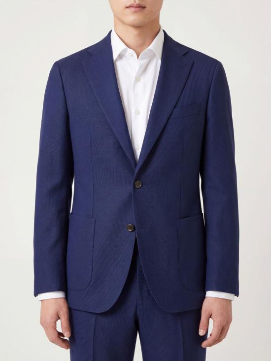 26SS 볼리올리 수트 자켓 N5202ESA0534 780 Blue