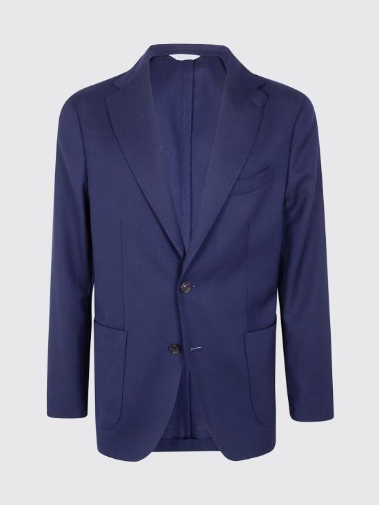26SS 볼리올리 수트 자켓 N5202ESA0534 780 Blue - BOGLIOLI