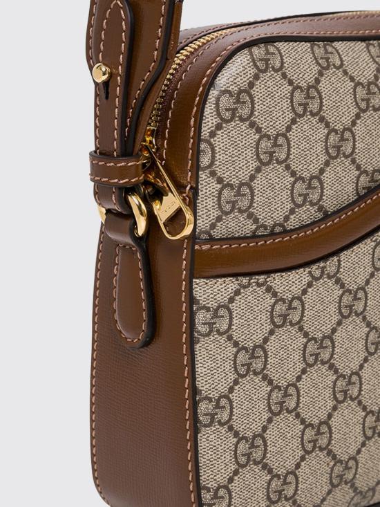 26SS 구찌 크로스백 67589192THG 8563 Beige - GUCCI
