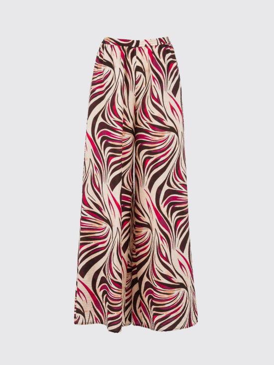 26SS 트윈셋 팔라초 팬츠 261LB2RBB 13213 Fuchsia - TWINSET