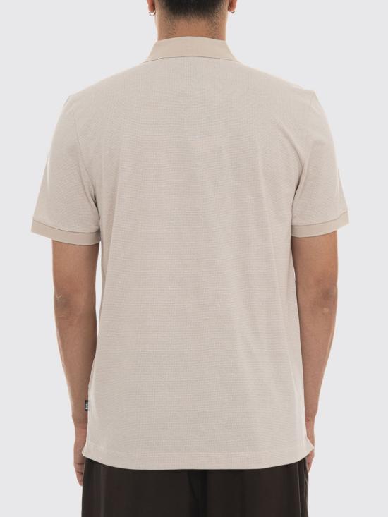 26SS 보스 반팔 셔츠 50560014 286 Beige - BOSS