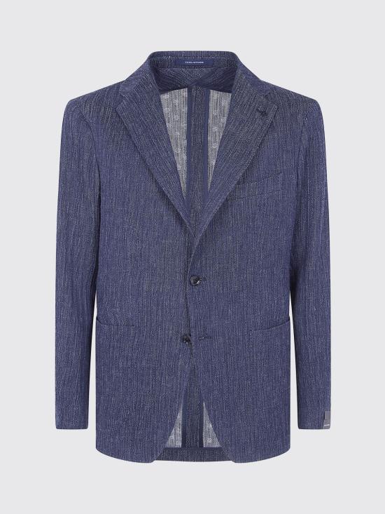 26SS 딸리아토레 수트 자켓 1SMC22KPEF50039 B1261 Blue - TAGLIATORE
