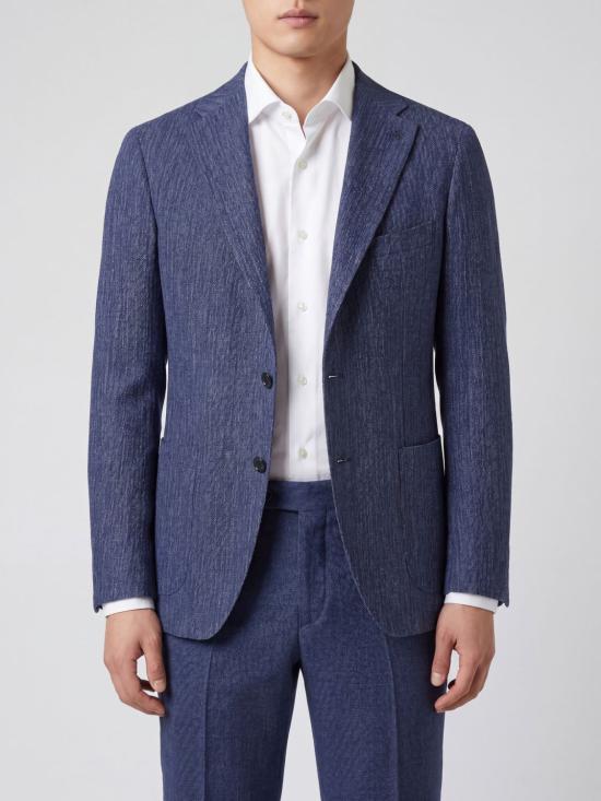 26SS 딸리아토레 수트 자켓 1SMC22KPEF50039 B1261 Blue