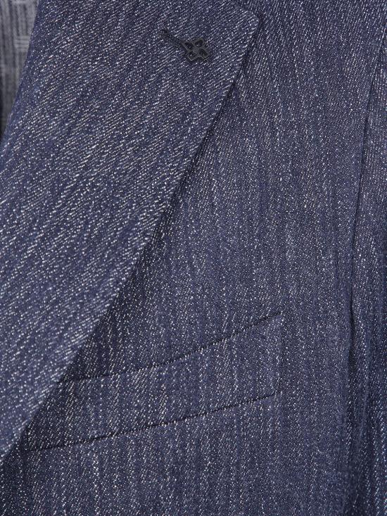 26SS 딸리아토레 수트 자켓 1SMC22KPEF50039 B1261 Blue - TAGLIATORE