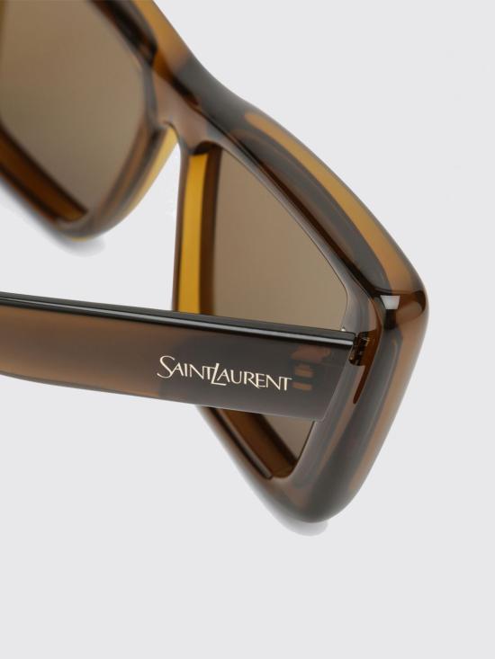 26SS 생로랑 선글라스 862884Y9958 3304 Green - SAINT LAURENT