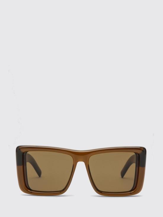 26SS 생로랑 선글라스 862884Y9958 3304 Green - SAINT LAURENT