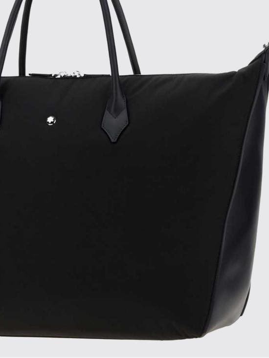 26SS 몽블랑 더플백 221656 000 Black - MONTBLANC