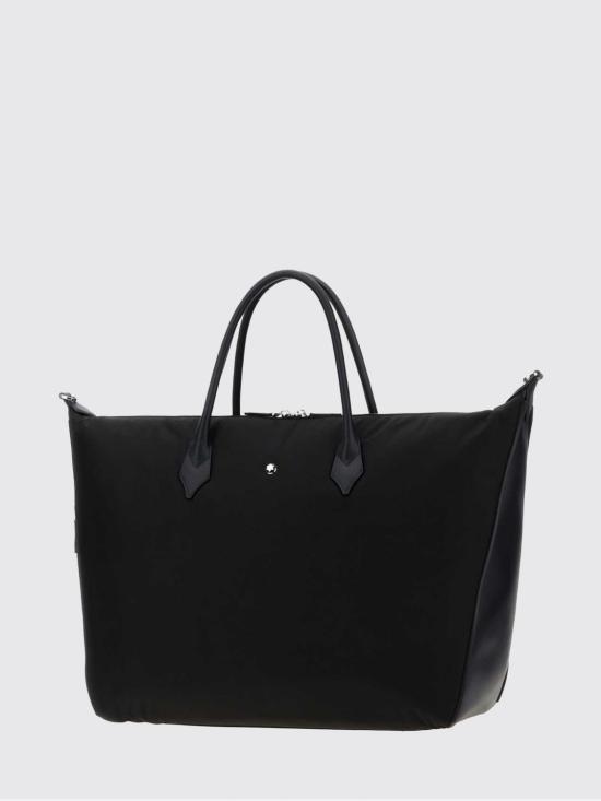 26SS 몽블랑 더플백 221656 000 Black - MONTBLANC