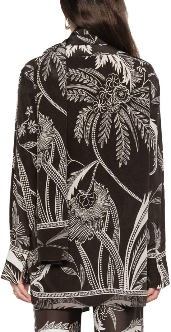 폴 레스트레스 슬리퍼스 블라우스 CA010211TE00807816 BROWN - F.R.S. - FOR RESTLESS SLEEPERS
