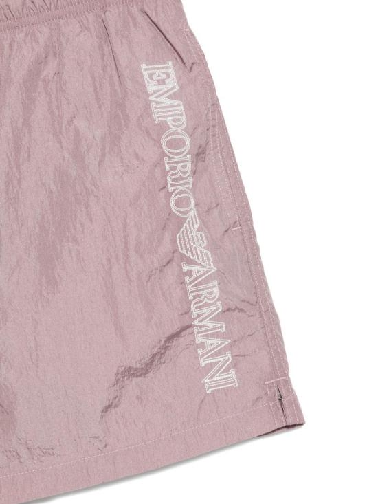 26SS 엠포리오 아르마니 스윔팬츠 EM000583AF20425UA269 PINK - EMPORIO ARMANI