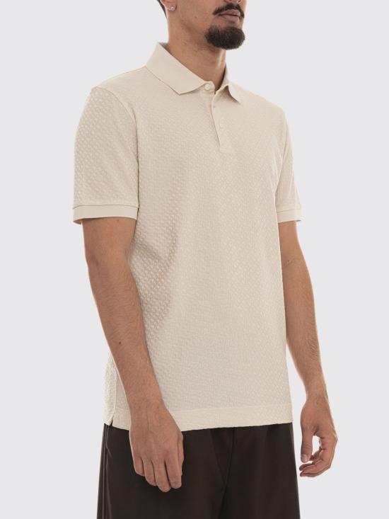 26SS 보스 폴로 티셔츠 50557403 131 White - BOSS