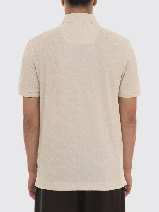 26SS 보스 폴로 티셔츠 50557403 131 White - BOSS
