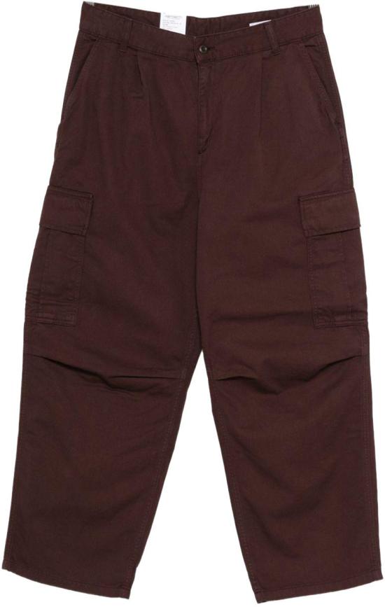 25FW 칼하트 콜 카고 팬츠 I03121833HGD BROWN