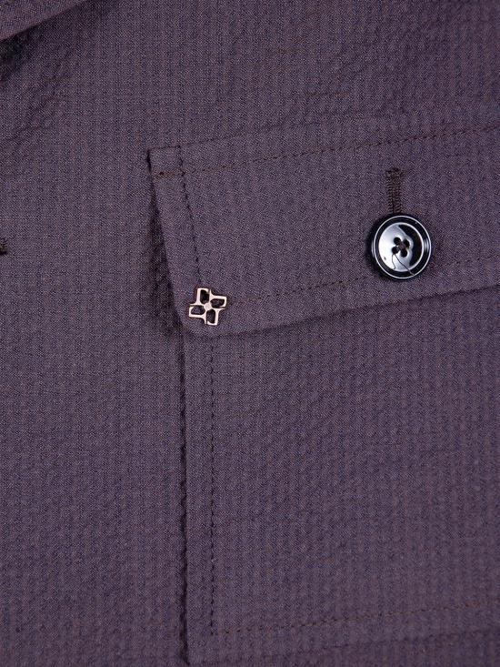26SS 딸리아토레 자켓 GTEMPEST230003 M3393 Brown - TAGLIATORE
