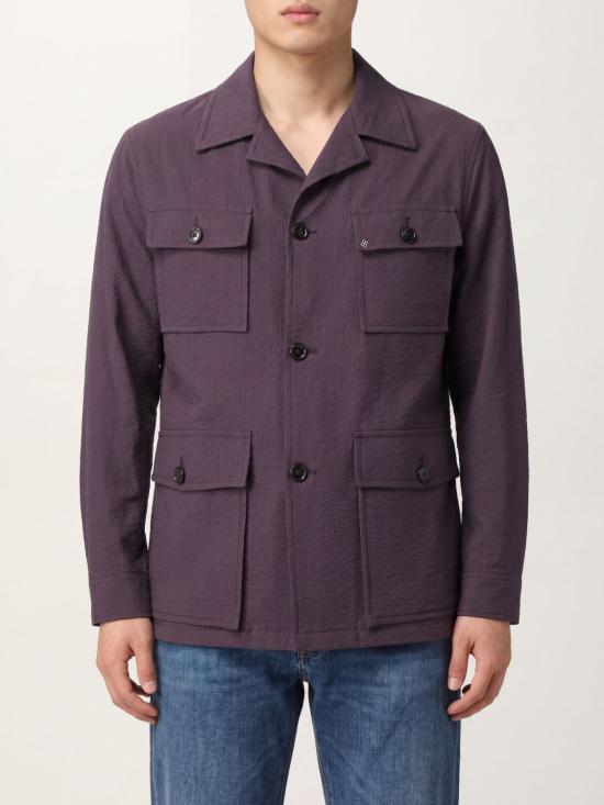 26SS 딸리아토레 자켓 GTEMPEST230003 M3393 Brown