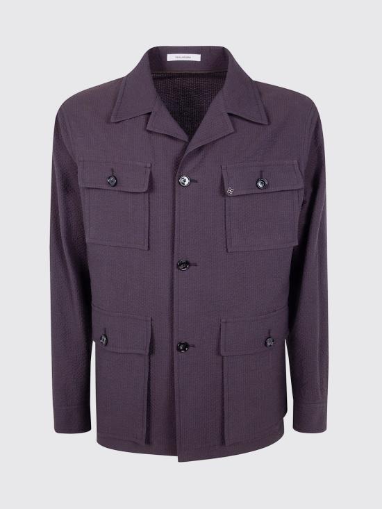 26SS 딸리아토레 자켓 GTEMPEST230003 M3393 Brown - TAGLIATORE