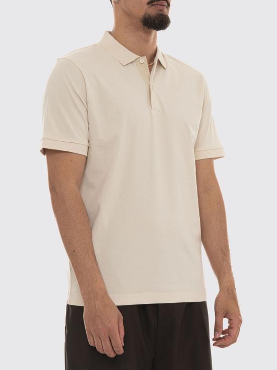 26SS 보스 폴로 티셔츠 50554185 131 White - BOSS