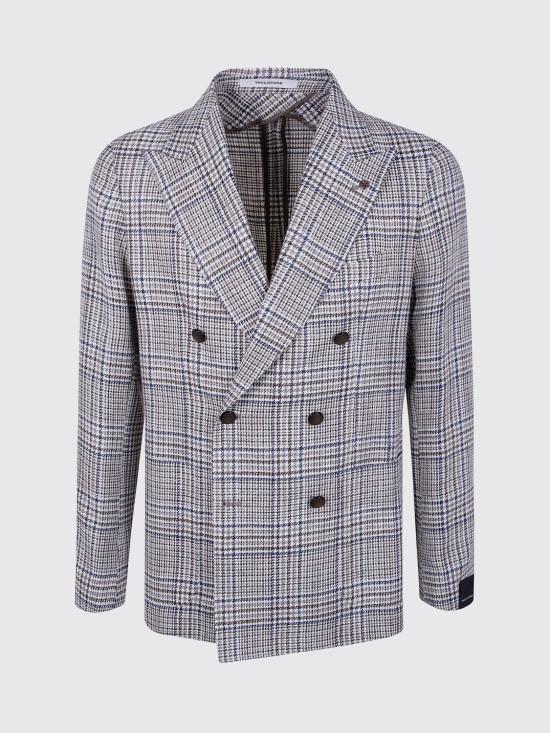26SS 딸리아토레 수트 자켓 1SMC20KPE850060 M3325 Brown - TAGLIATORE