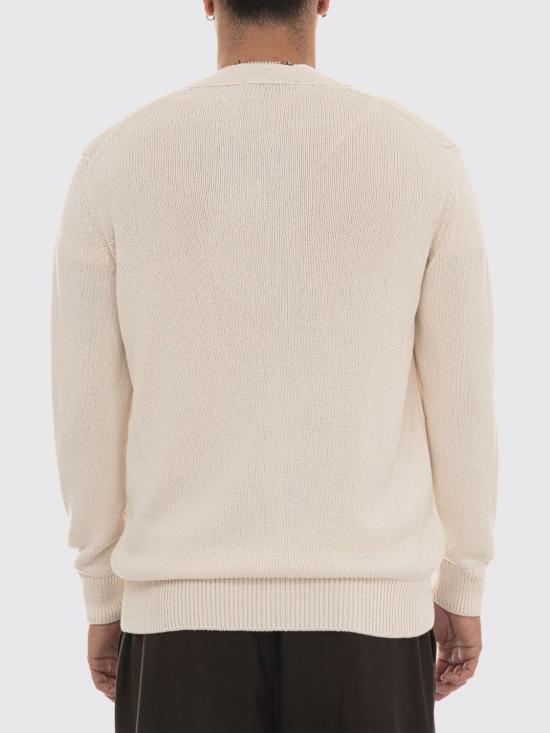 26SS 휴고보스 가디건 50563597 105 Natural - HUGO BOSS
