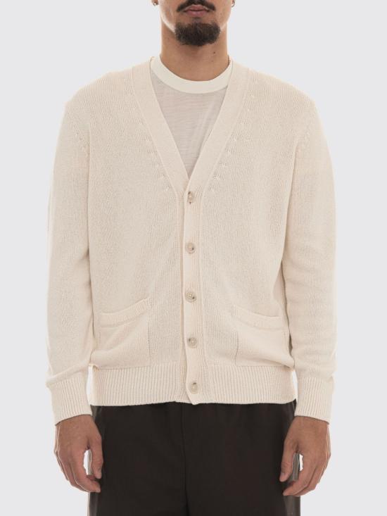 26SS 휴고보스 가디건 50563597 105 Natural